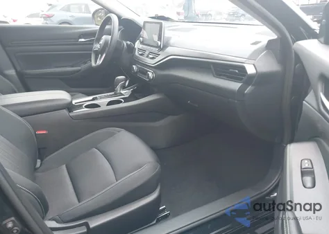 2024 Nissan Altima Sv Fwd z USA, uszkodzony, nr VIN 1N4BL4DV5RN335208